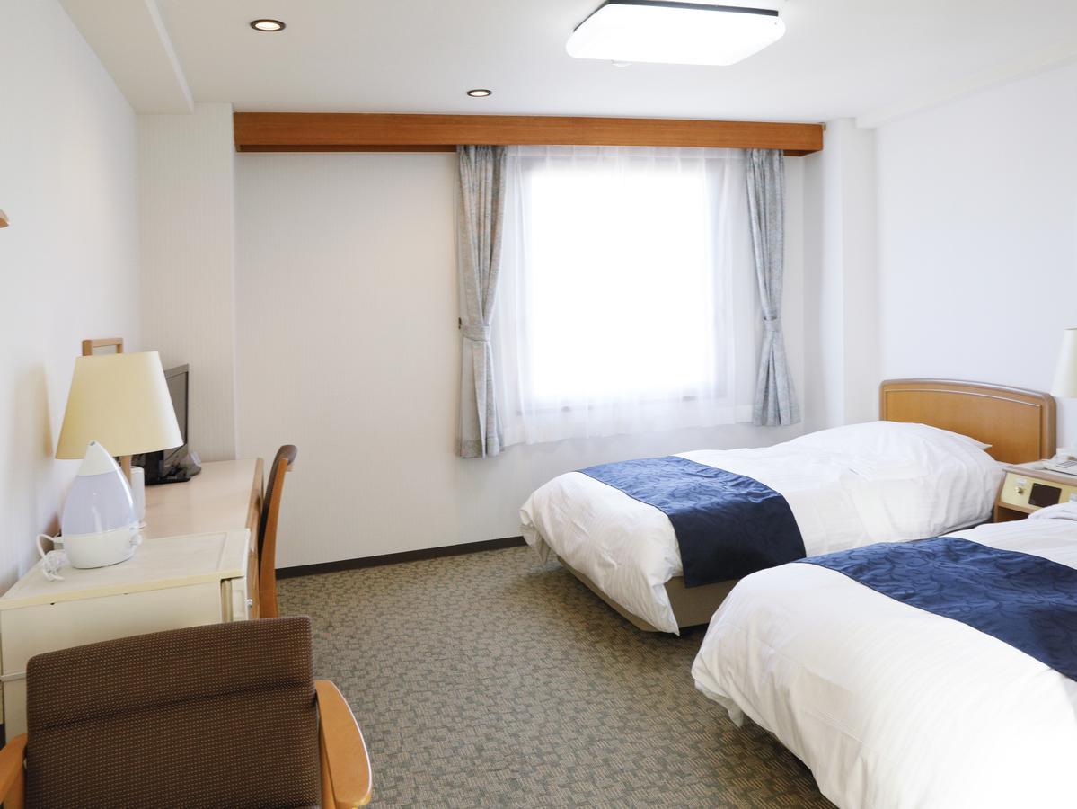 Gran Hotel Shingū Zewnętrze zdjęcie
