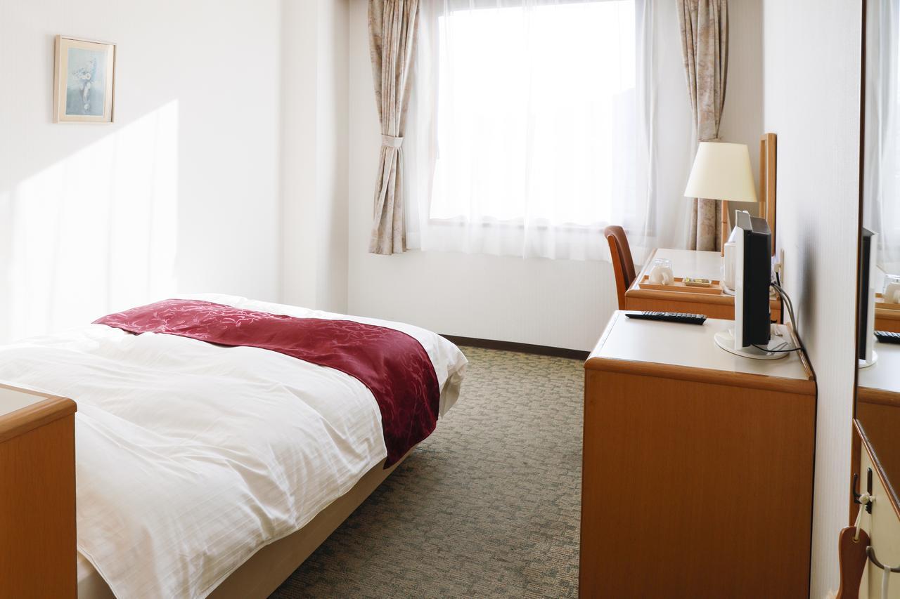 Gran Hotel Shingū Zewnętrze zdjęcie